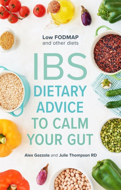 Book cover of: IBS. By: Julie Thompson
