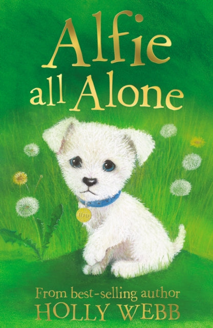 Book cover of: Alfie All Alone