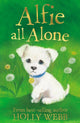 Book cover of: Alfie All Alone