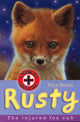 Book cover of: Rusty. By: Tina Nolan