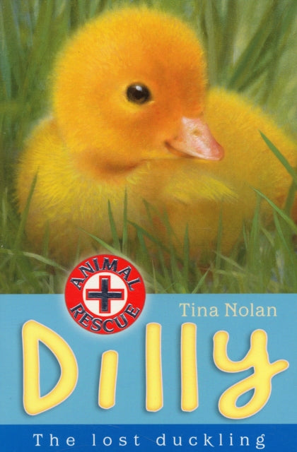 Book cover of: Dilly. By: Tina Nolan