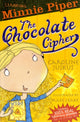 Book cover of: Minnie Piper. By: Caroline Juskus
