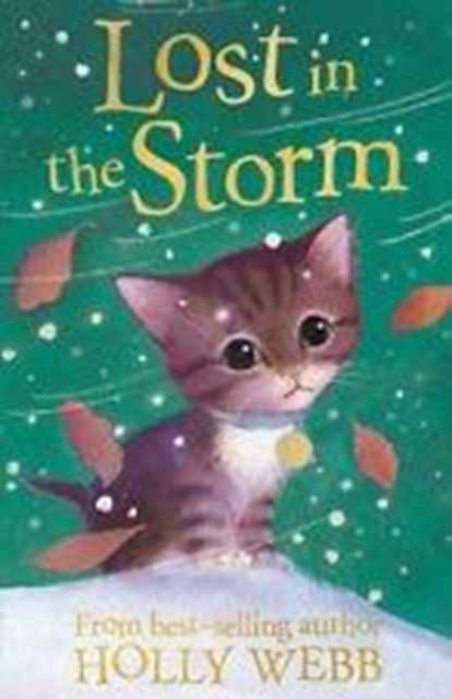Book cover of: LOST IN THE SNOW LOST IN THE STORM PACK. By: Holly Webb