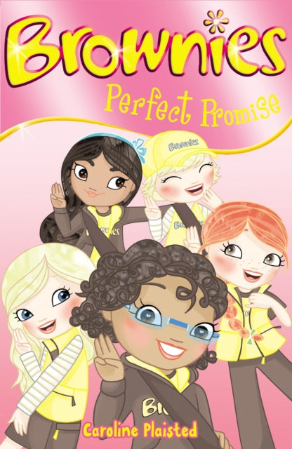 Book cover of: Perfect Promise. By: Caroline Plaisted