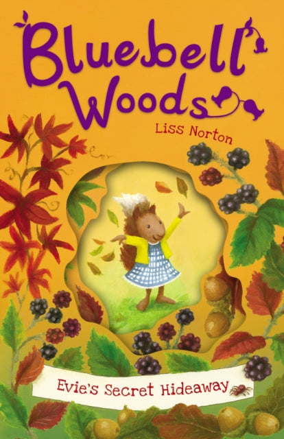 Book cover of: Evie's Secret Hideaway