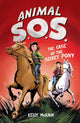 Book cover of: The Case of the Secret Pony