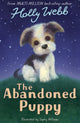 Book cover of: The Abandoned Puppy. By: Holly Webb