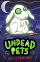 Book cover of: Rise of the Zombie Rabbit