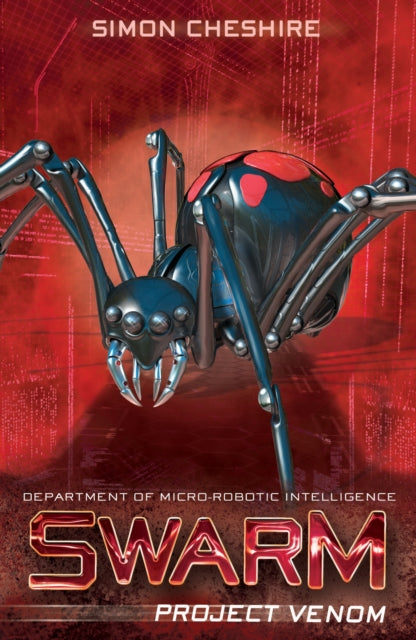 Book cover of: Project Venom