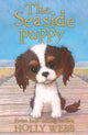 Book cover of: The Seaside Puppy. By: Holly Webb