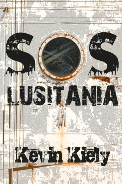 Book cover of: SOS Lusitania