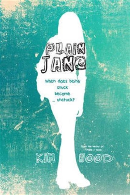 Book cover of: Plain Jane. By: Kim Hood