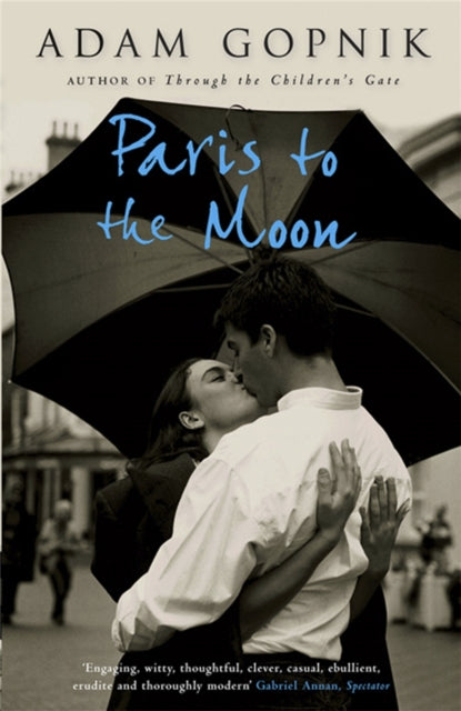 Book cover of: Paris to the Moon