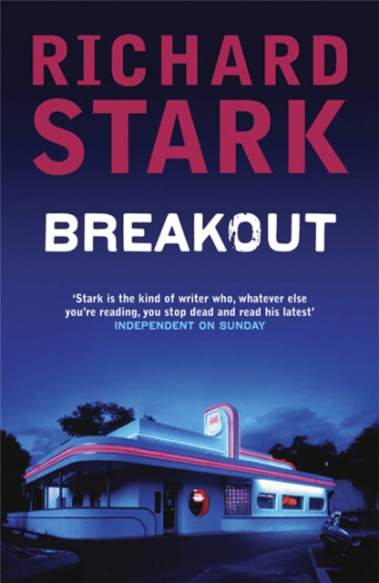 Book cover of: Breakout. By: Donald E. Westlake