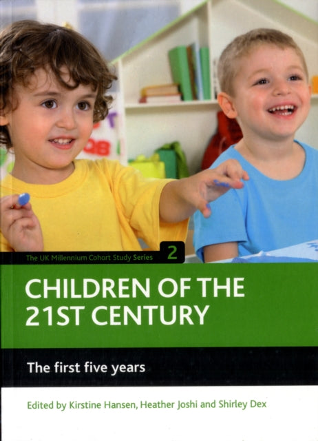 Book cover of: Children of the 21st century (Volume 2)