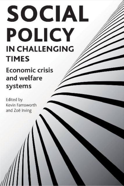 Book cover of: Social policy in challenging times