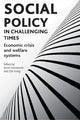 Book cover of: Social policy in challenging times