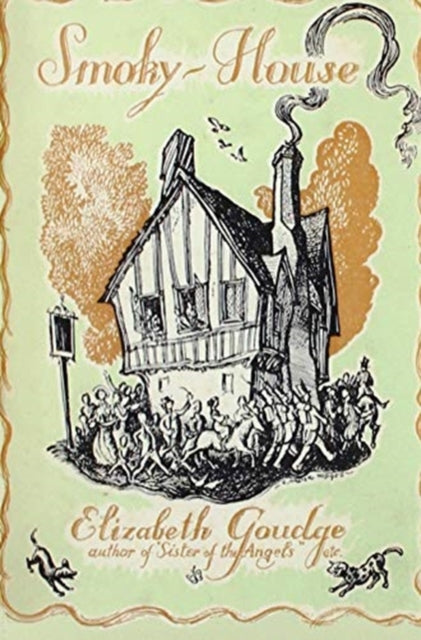 Book cover of: Smoky-House. By: Elizabeth Goudge