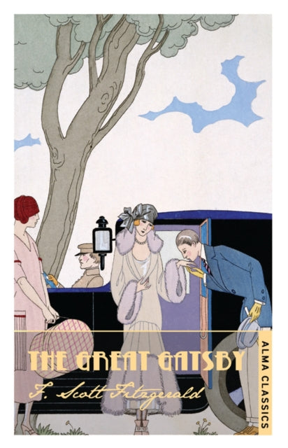 Book cover of: Great Gatsby