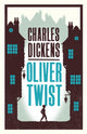 Book cover of: Oliver Twist. By: Charles Dickens