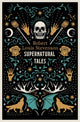 Book cover of: Supernatural Tales. By: Robert Louis Stevenson