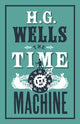 Time Machine, Annotated Edition (Alma Classics Evergreens) 9781847496270 H. G. Wells