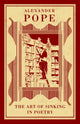 Book cover of: Art of Sinking in Poetry