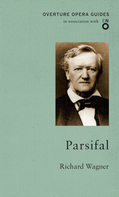 Book cover of: Parsifal. By: Richard Wagner