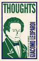 Book cover of: Thoughts. By: Giacomo Leopardi