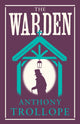 Book cover of: Warden. By: Anthony Trollope