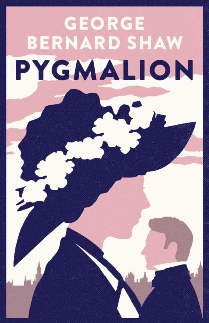 Book cover of: Pygmalion: 1941 version with variants from the 1916 edition. By: George Bernard Shaw