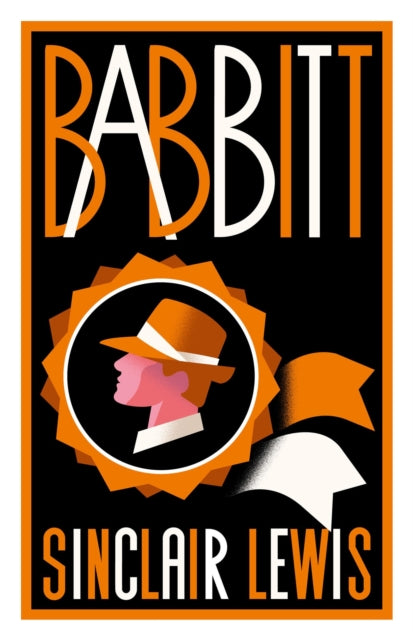 Book cover of: Babbitt. By: Sinclair Lewis