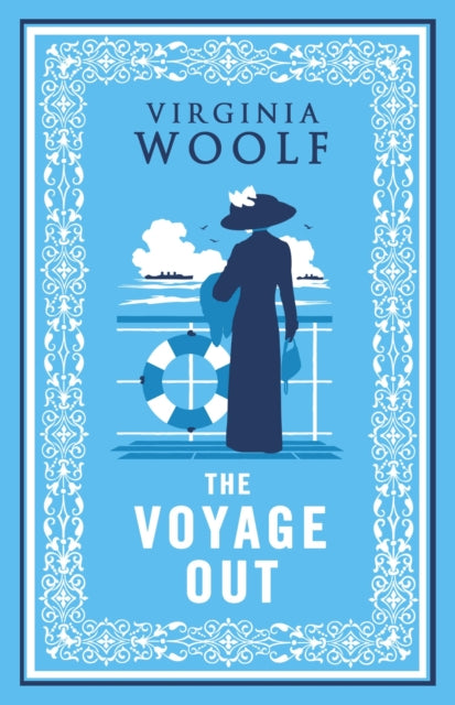 Book cover of: Voyage Out. By: Virginia Woolf