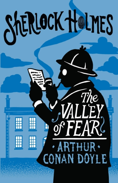 Book cover of: Valley of Fear. By: Arthur Conan Doyle