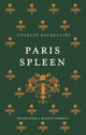 Book cover of: Paris Spleen. By: Charles Baudelaire