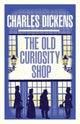 Book cover of: Old Curiosity Shop. By: Charles Dickens