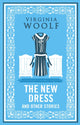 Book cover of: New Dress and Other Stories. By: Virginia Woolf