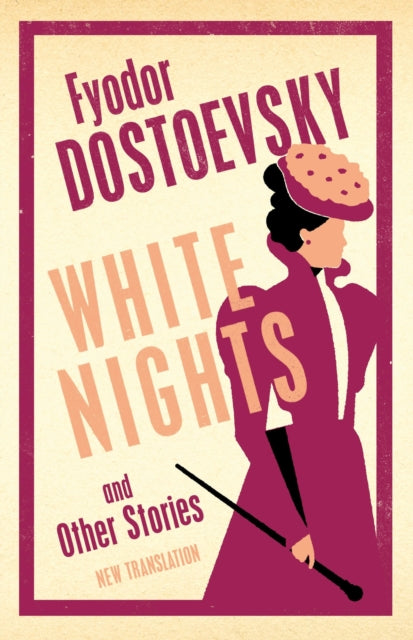 Book cover of: White Nights and Other Stories