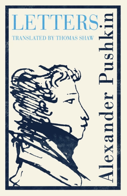Book cover of: Pushkin's Letters. By: Alexander Pushkin
