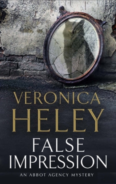 Book cover of: False Impression. By: Veronica Heley
