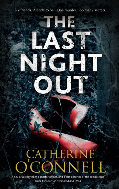 Book cover of: Last Night Out. By: Catherine O'Connell