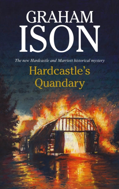 Hardcastle's Quandary 9781847519795 Graham Ison