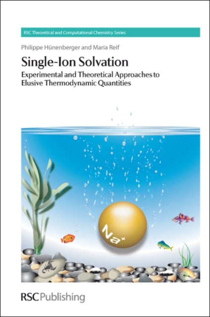 Book cover of: Single-Ion Solvation