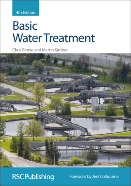 Book cover of: Basic Water Treatment. By: Chris Binnie