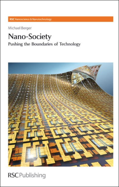 Book cover of: Nano-Society. By: Michael Berger
