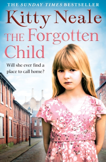 Book cover of: Forgotten Child. By: Kitty Neale