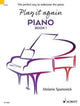 Book cover of: Play It Again. By: Spanswick, Melanie (Pianist)