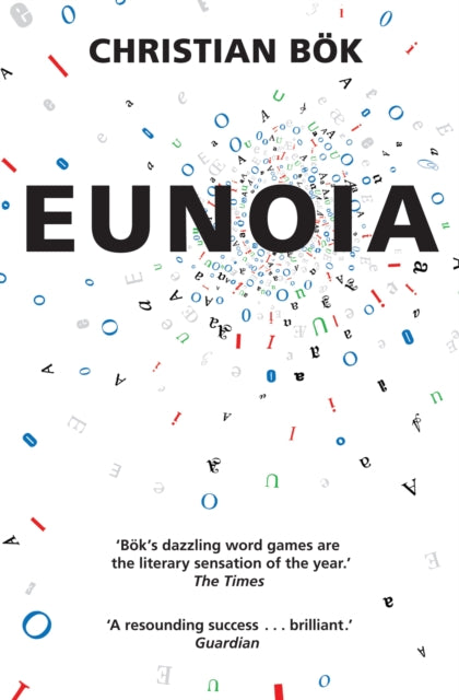 Book cover of: Eunoia