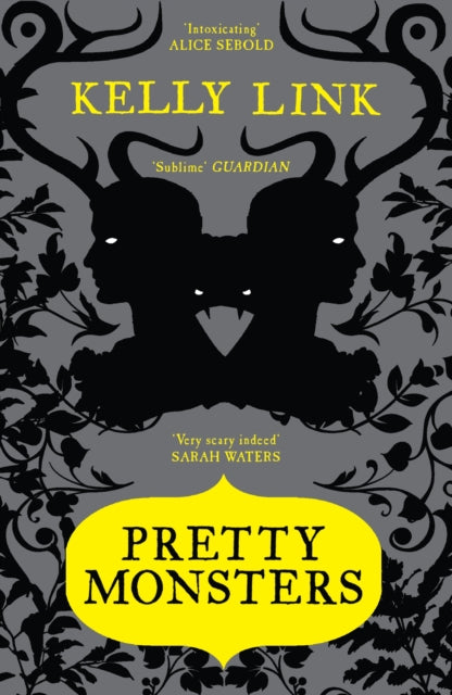Book cover of: Pretty Monsters. By: Howard Hughes