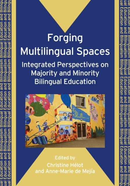 Book cover of: Forging Multilingual Spaces